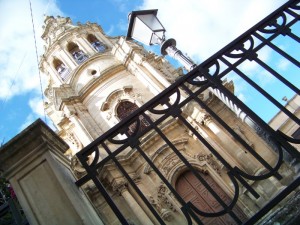 Chiesa di San Giuseppe a Ragusa Ibla