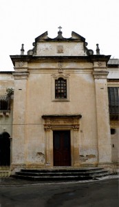 Antica Chiesa di Casarano