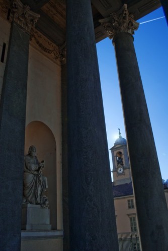 Torino - Le colonne