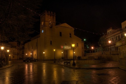 Gualtieri Sicaminò - chiesa di San Nicola