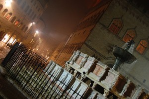 La Maggiore notturna.