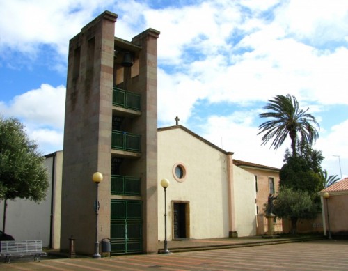 Nurachi - San Giovanni Battista