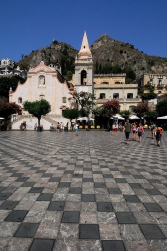 Taormina - Chiesa di San Giuseppe Taormina - Chiesa di San Giuseppe