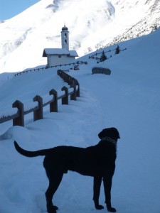 “Chiesetta di Val Federia”