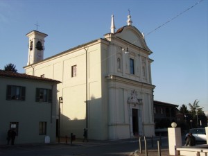 la chiesa di piazza s. siro