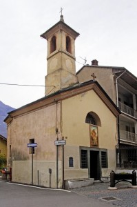 Verres - Cappella di San Rocco