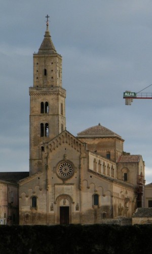 Matera - La Cattedrale