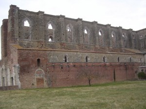 Antica abbazia di s.Galgano