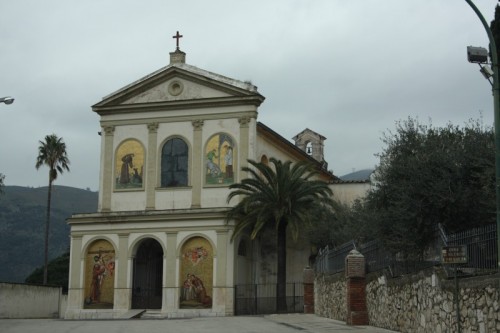 Arienzo - e che Convento ........................ !