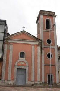 chiesa di San Sebastiano