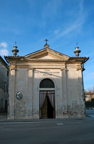 Castello di Godego - Divo Antonio Patavino Castello di Godego - Divo Antonio Patavino