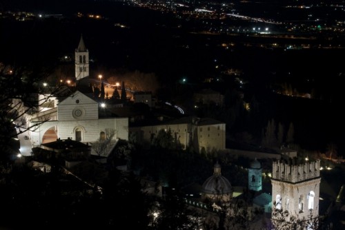 Assisi - S. Chiara