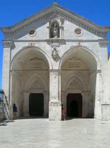 Monte Sant'Angelo - Chiesa dell'Arcangelo Gabriele