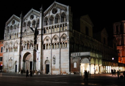 Ferrara - la notte