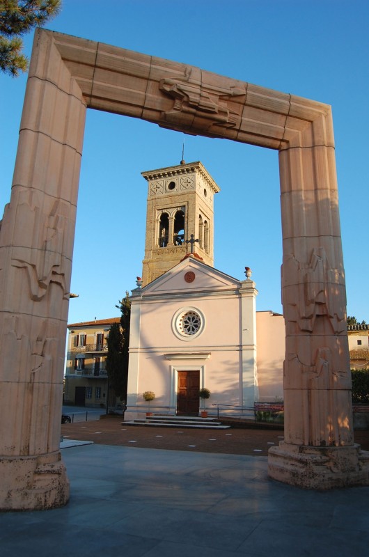 ''Chiesa di S. Ermete a Brufa'' - Torgiano