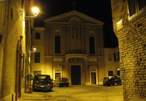 La parrocchiale