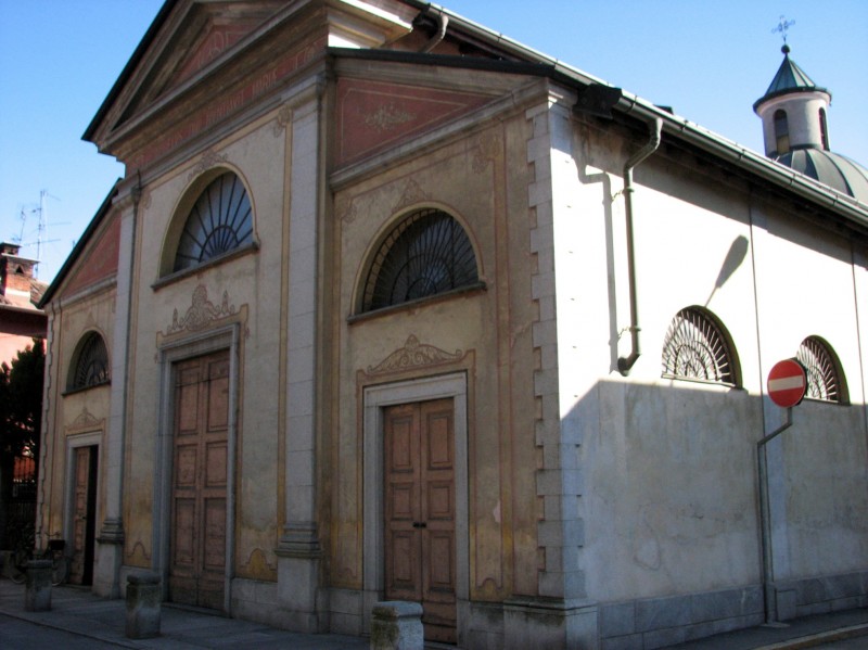 ''Vecchia Chiesa di Santa Maria Nascente'' - Cabiate