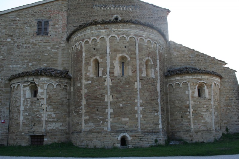 ''Chiesa di San Urbano'' - Apiro