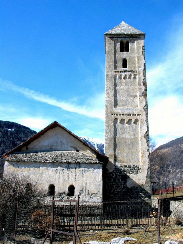 ''S.Benedetto di Malles'' - Malles Venosta