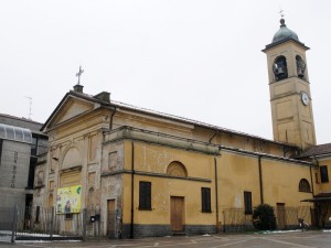 Chiesa Sconsacrata