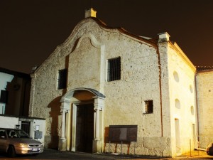 Vecchia chiesa