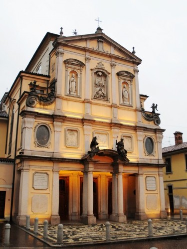 Corbetta - Santuario della Madonna dei Miracoli