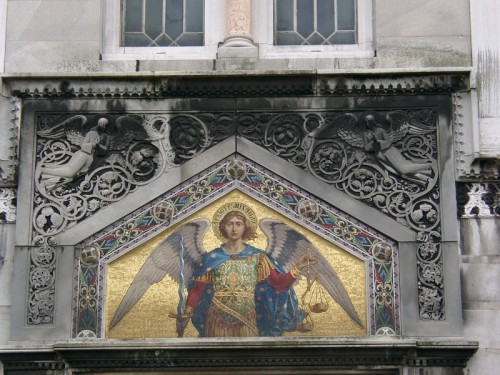 Trieste - Chiesa Serbo Ortodossa di San Spiridione