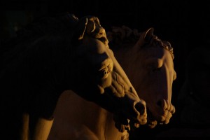 I cavalli di nettuno