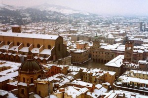 BOLOGNA..dall’alto delle Torri