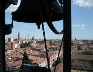 cremona dal campanile