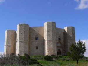 castello di federico 2°