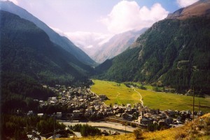 Cogne e il Gran Paradiso