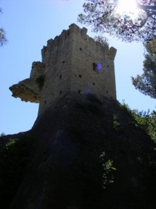 La torre del castello