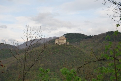 Fivizzano - Castello dell'Aquila