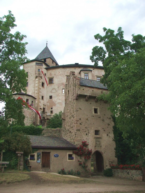 ''Schloss Prösels - Castel Presule'' - Fiè allo Sciliar