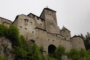 Castel TAUFERS - Campo Tures