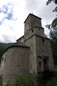 Castel TAUFERS - Campo Tures (BZ)