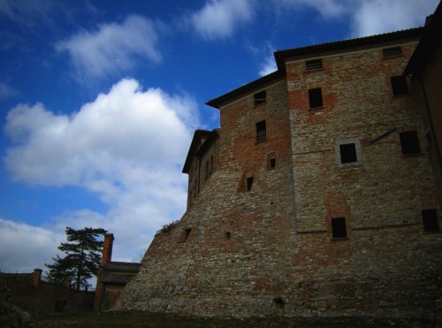 Todi - Castello di Rosceto Todi - Castello di Rosceto