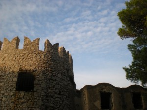 Torre di Damecuta