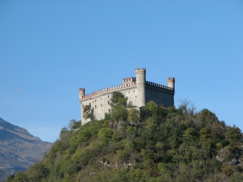 Montalto Dora - Castello di Montalto