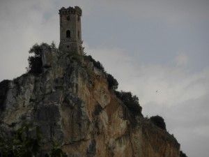 TORRE DI CAPRONA