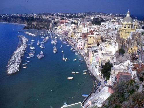 Procida - Chiaiolella