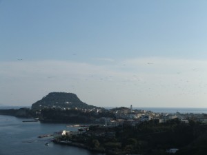 Bacoli, Capo Miseno e i gabbiani
