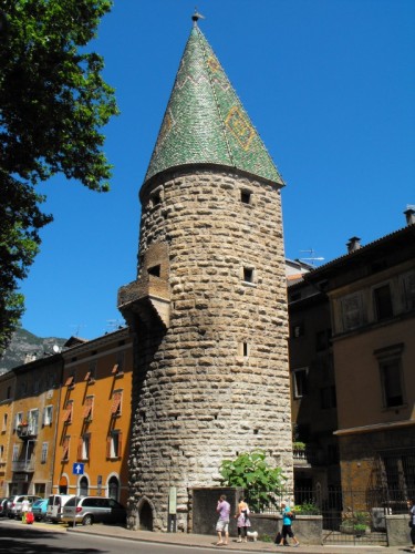 Trento - Torre Verde