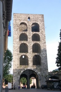 porta torre