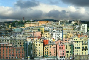 colori di Genova