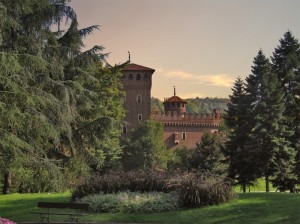 castello medievale del Valentino