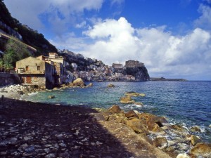 il vecchio centro storico