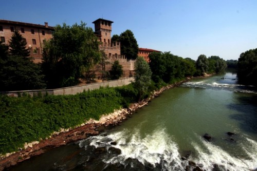 Pontevico - Affacciato sull'Oglio Pontevico - Affacciato sull'Oglio