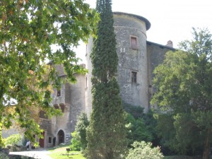 Castel toblino